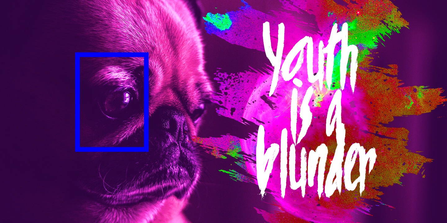 Speedy Space Goat Oddity