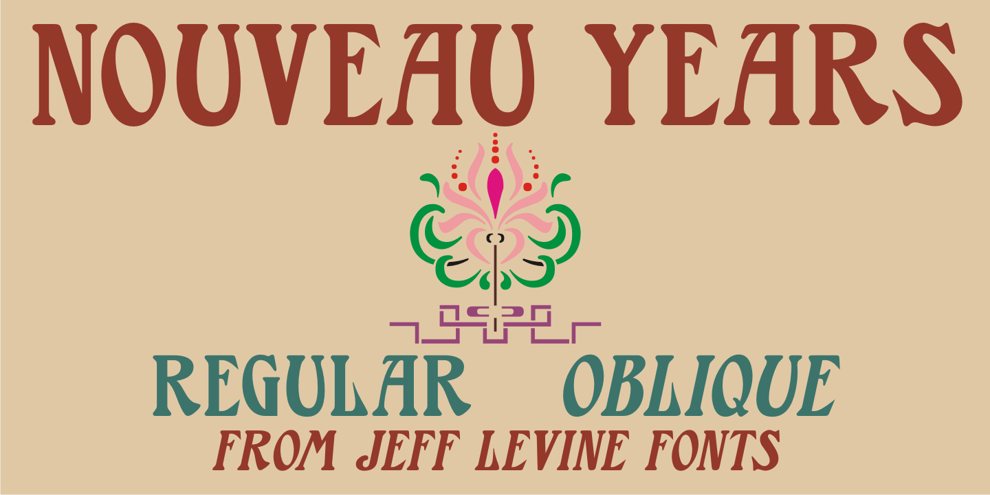 Nouveau Years JNL
