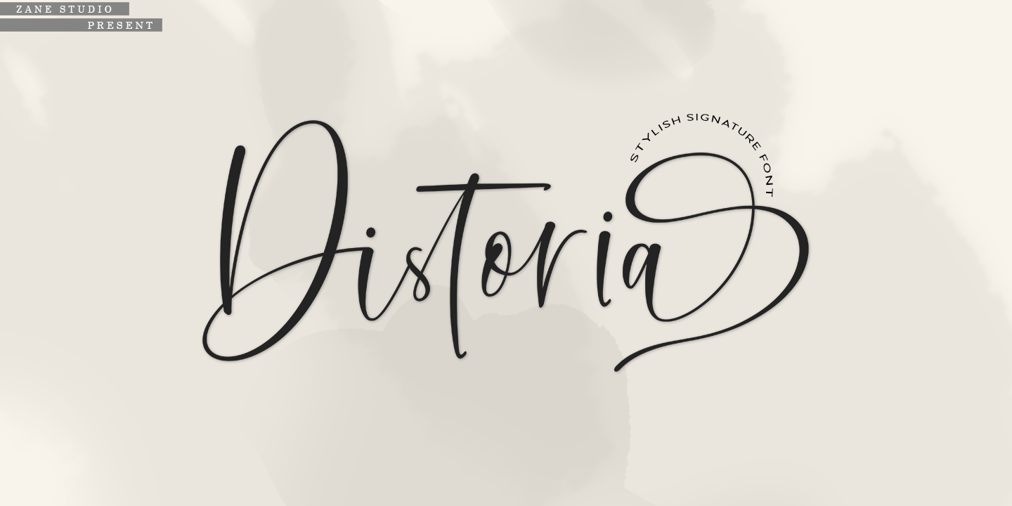 Distoria Script