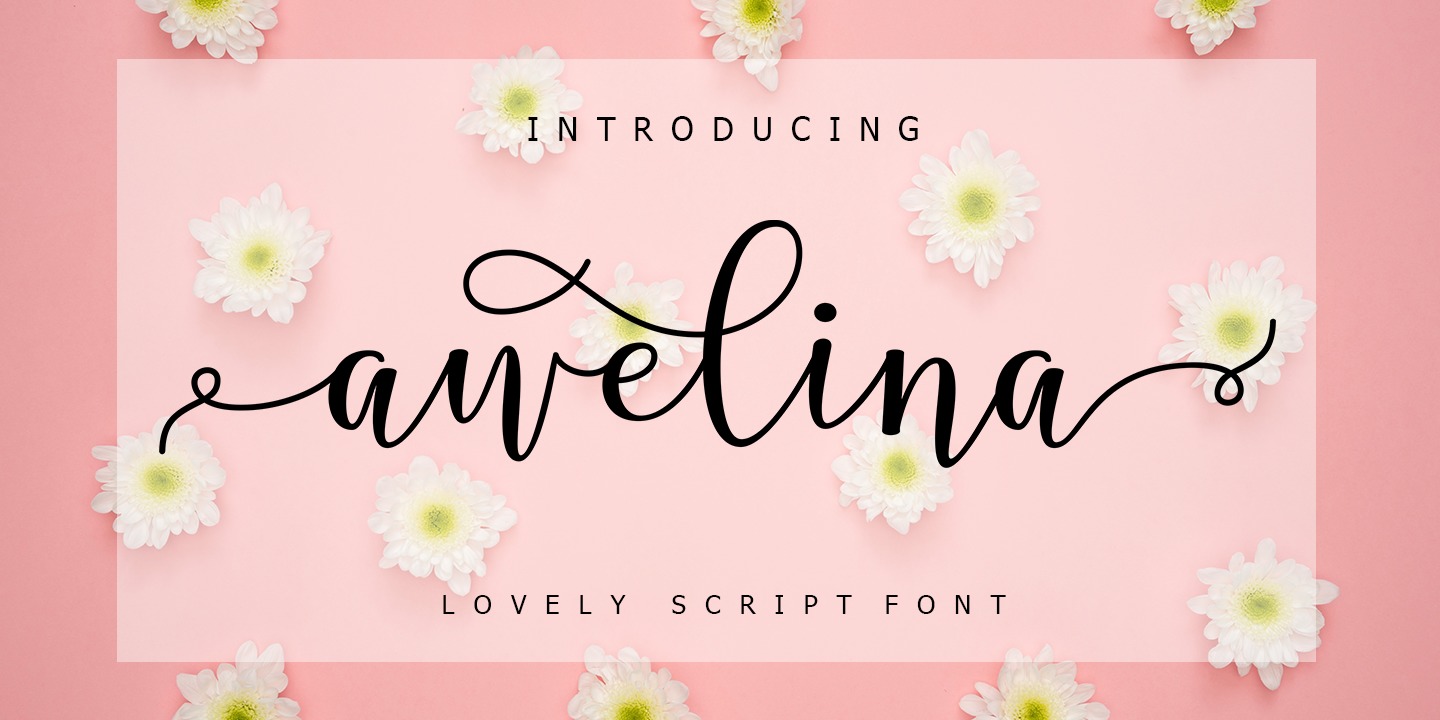 Awelina Script