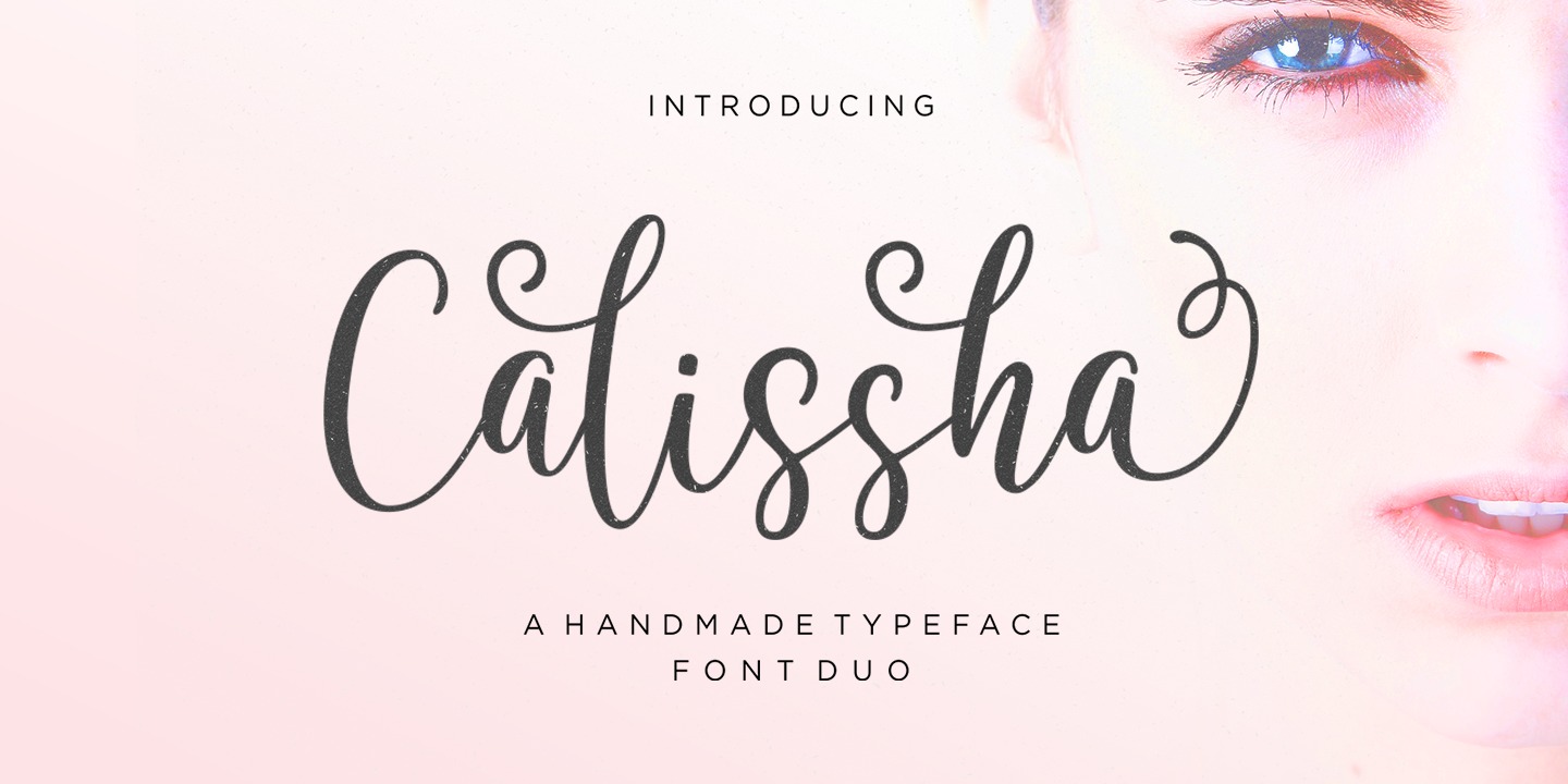 Calissha Script