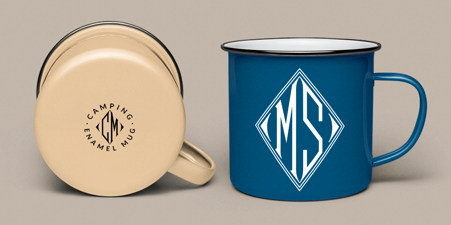MFC Diamas Monogram