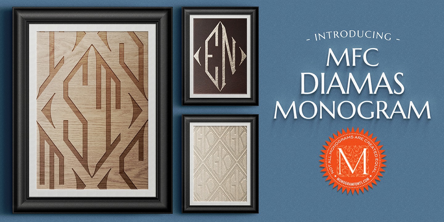 MFC Diamas Monogram