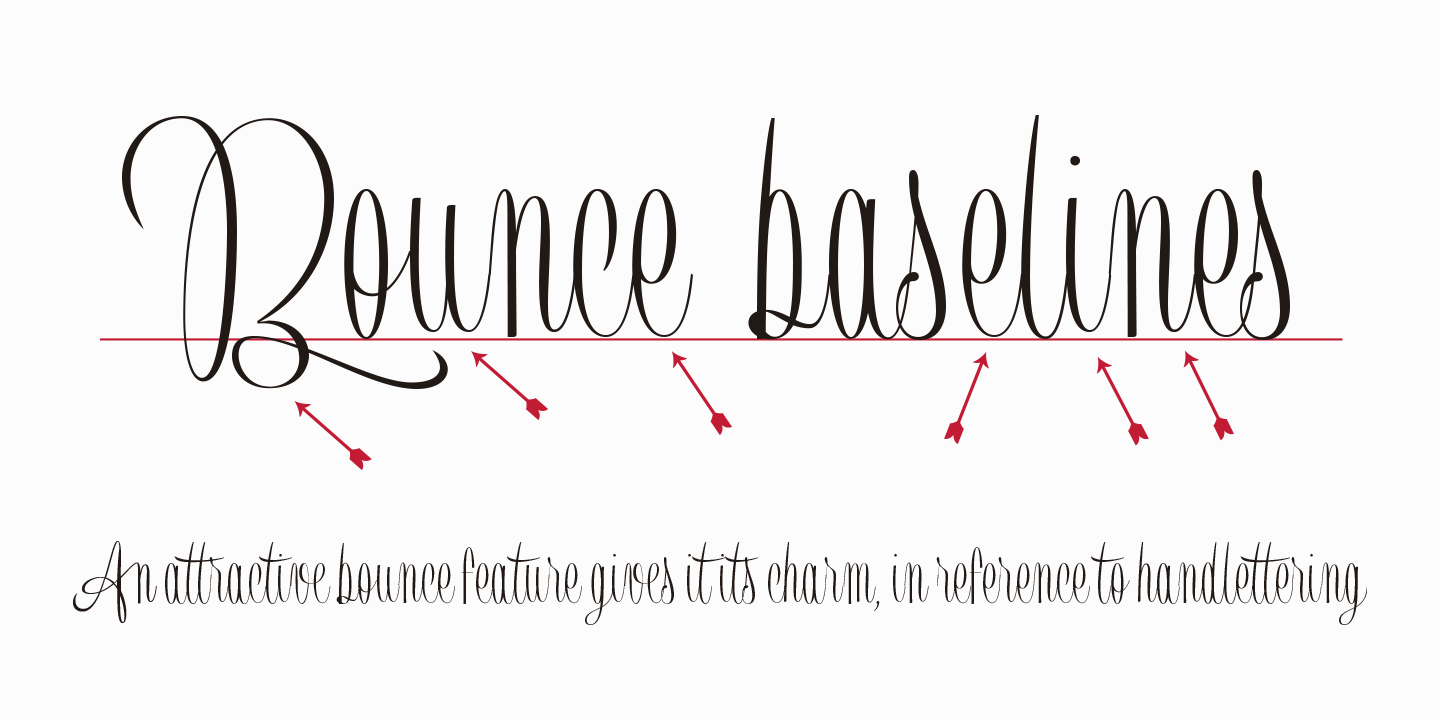 Beauville Script