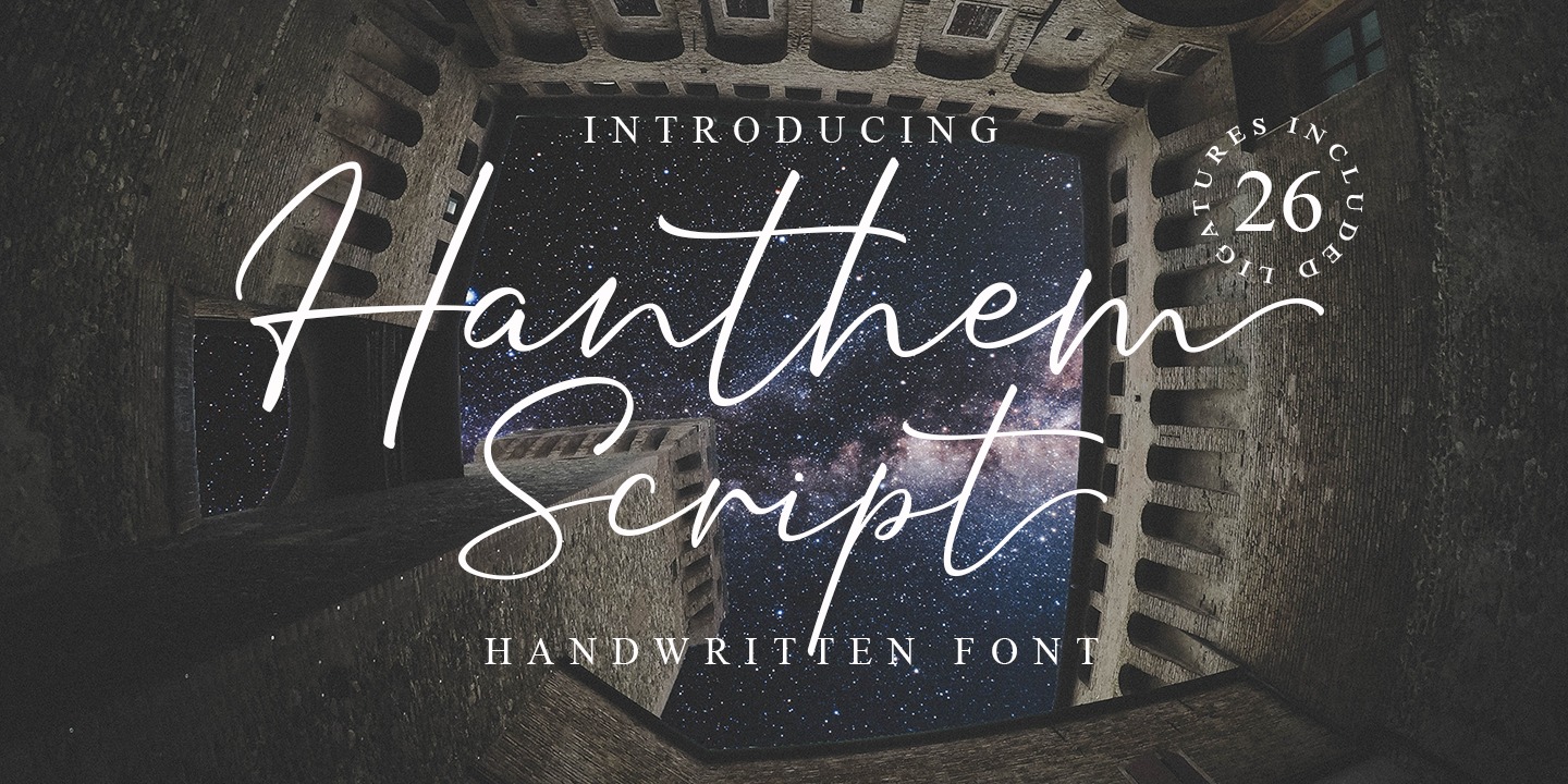 Hanthem Script