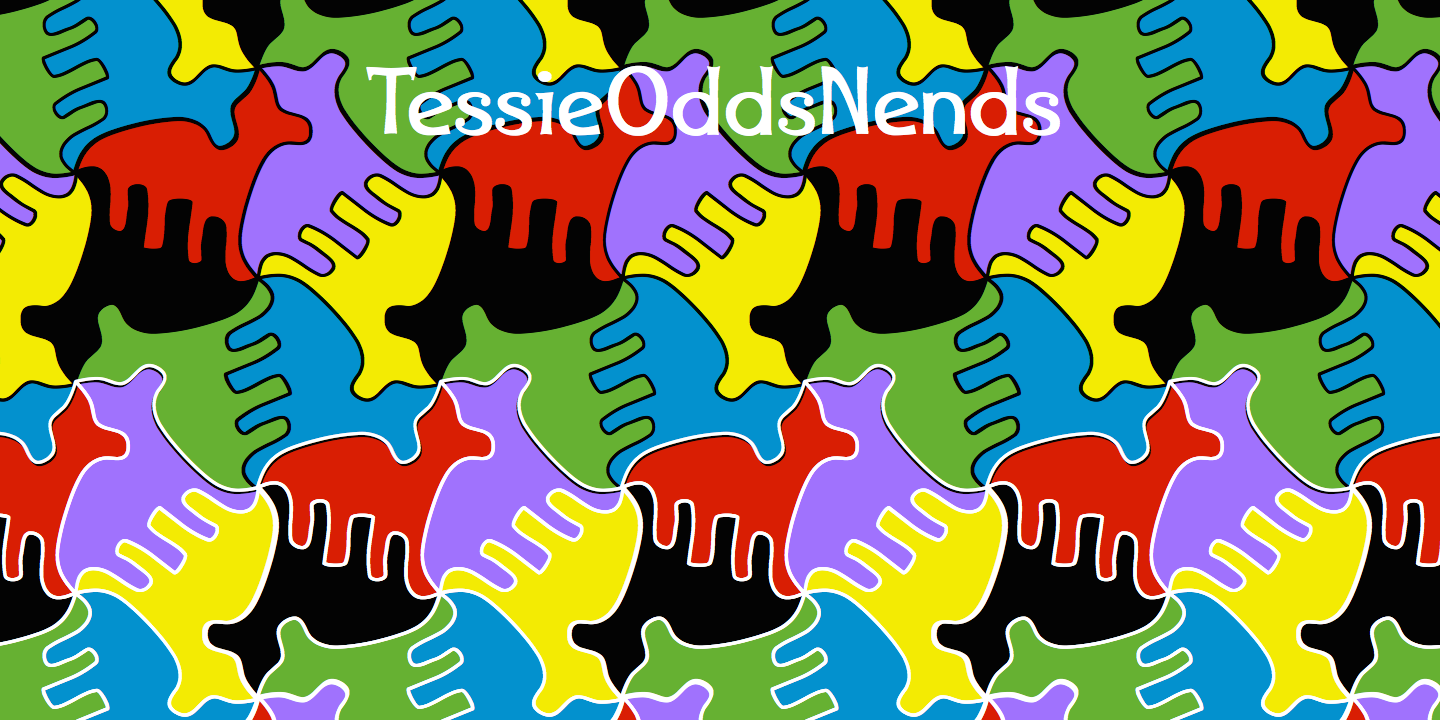 TessieOddsNends™
