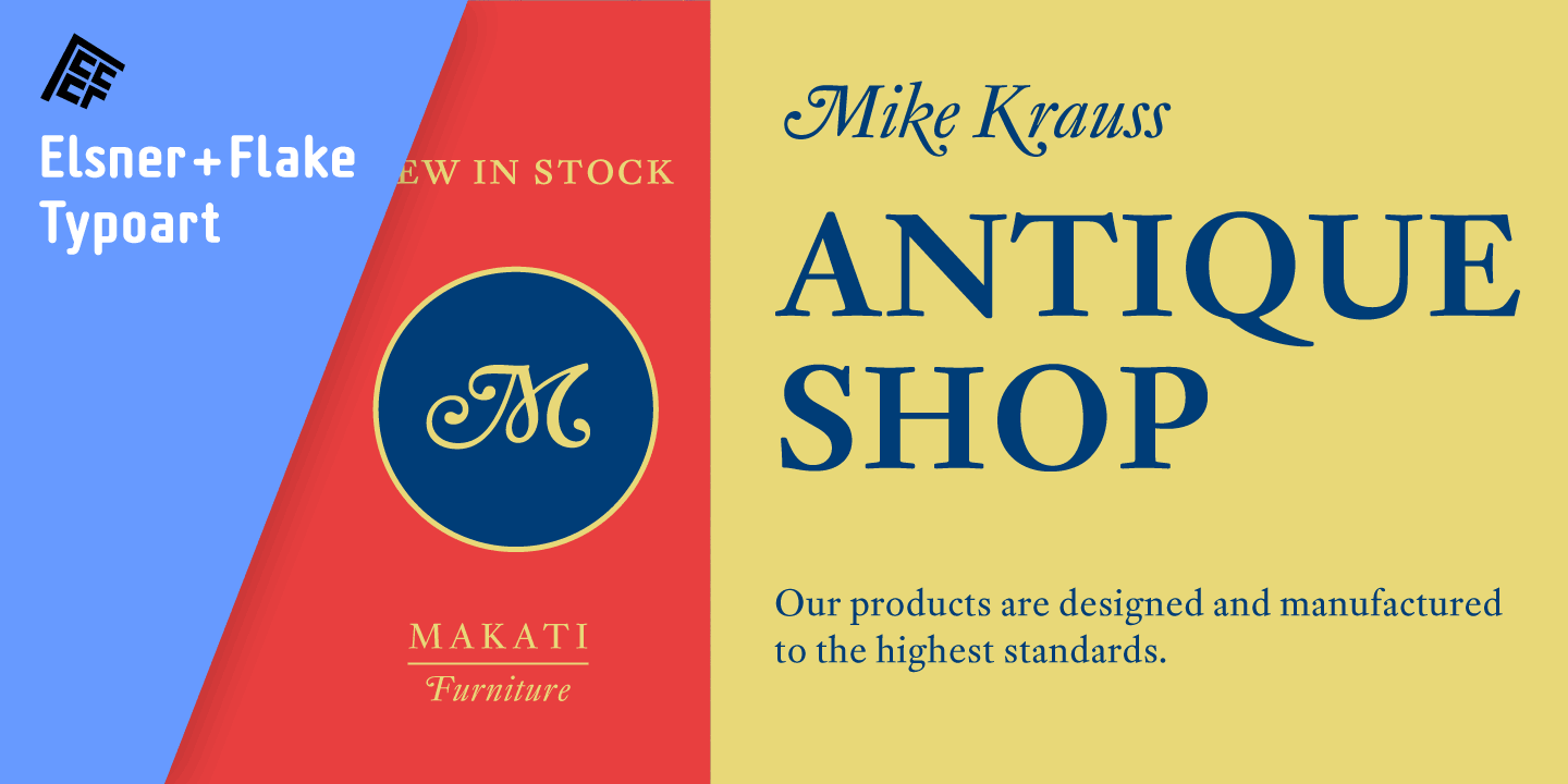 Kis Antiqua Now TB Pro