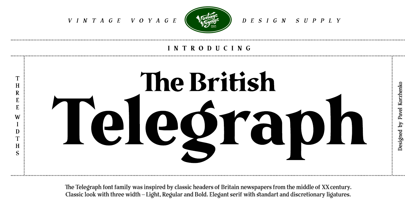 The British Telegraph