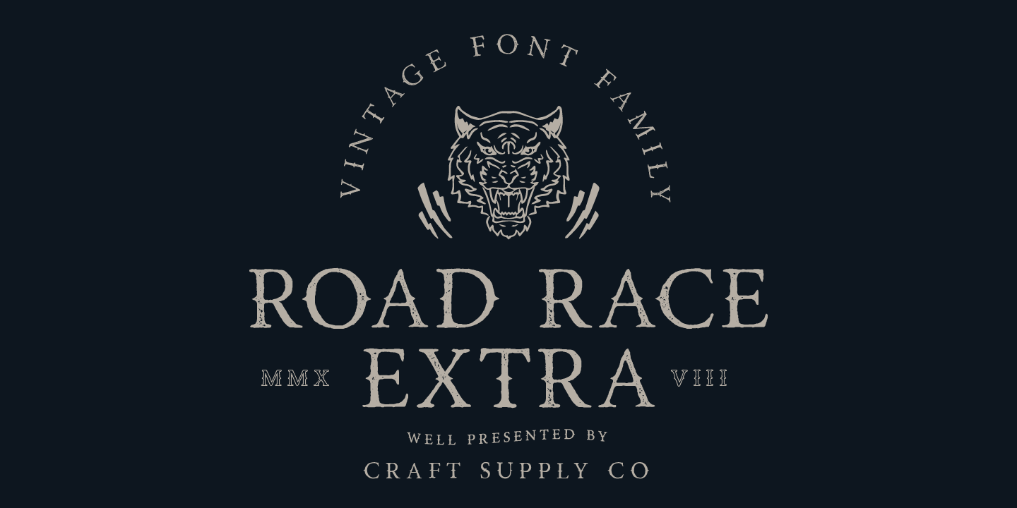Road Race Extra