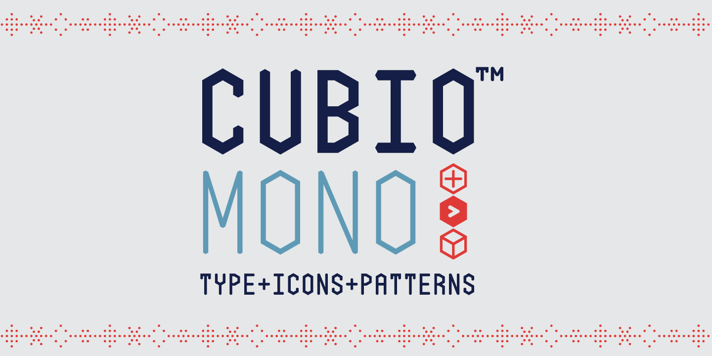 Cubio Mono™