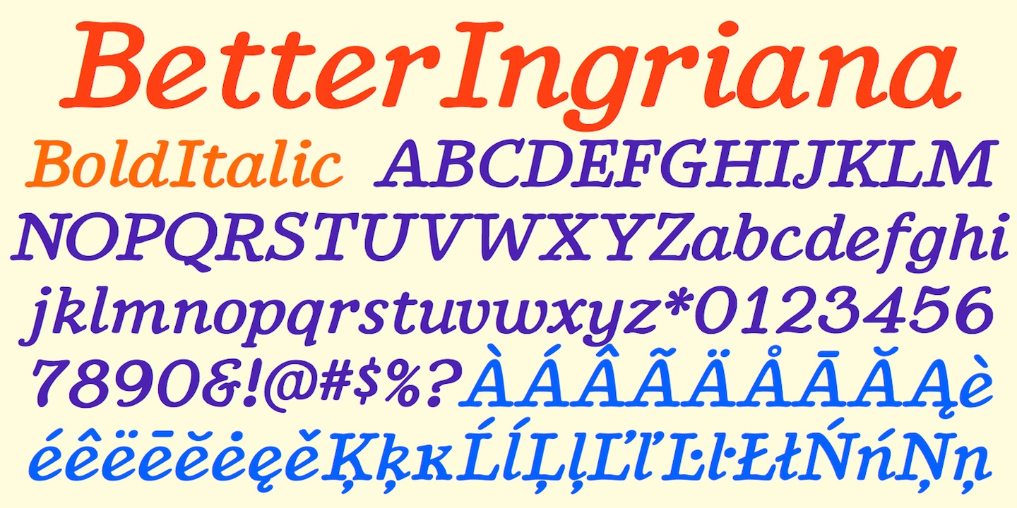 BetterIngriana™