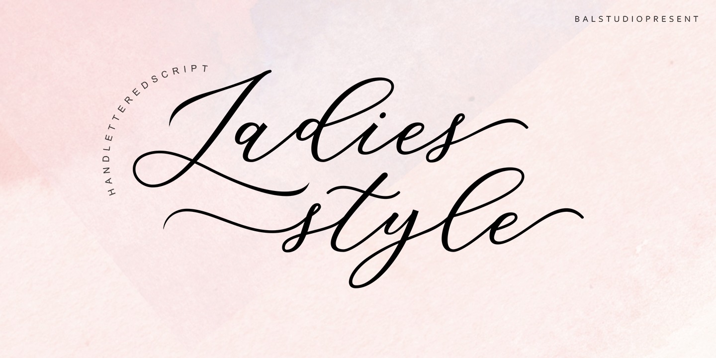 Ladies Style