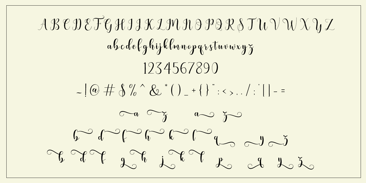 Bertilda Script