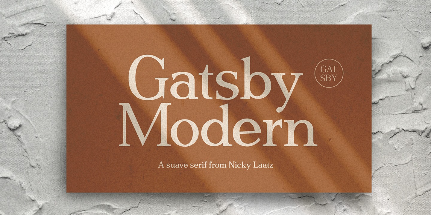 Gatsby Modern
