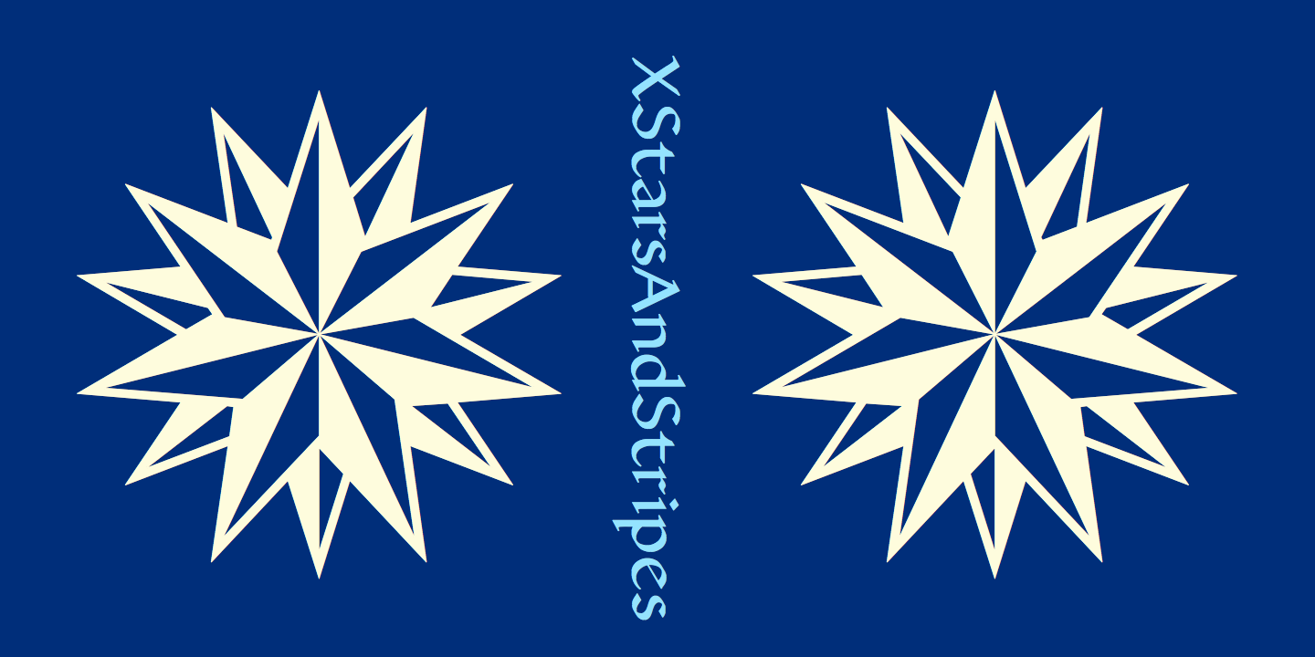 XStarsAndStripes