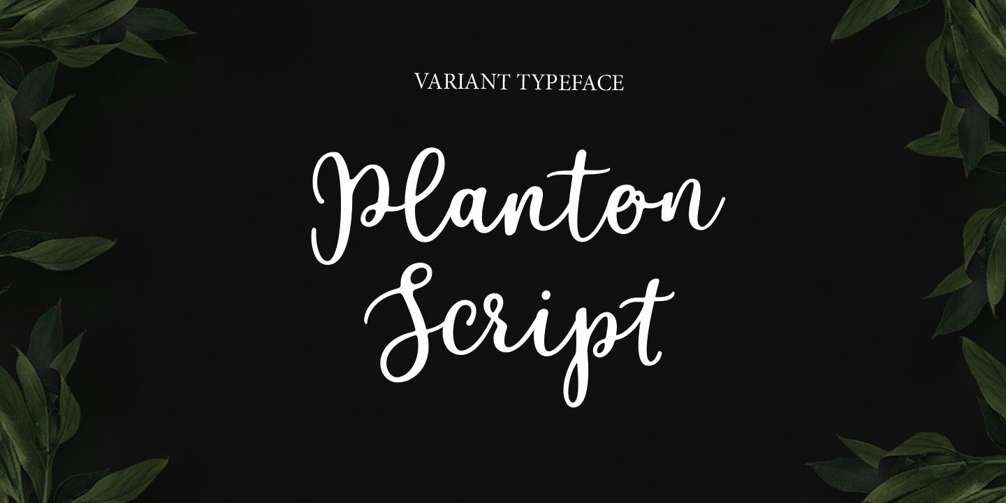 Planton Script