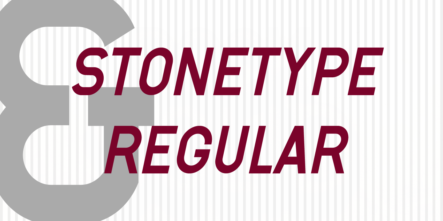 Stonetype