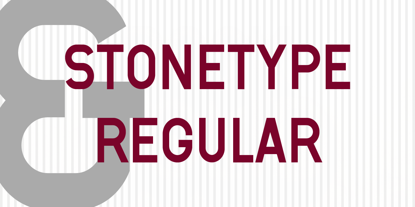 Stonetype