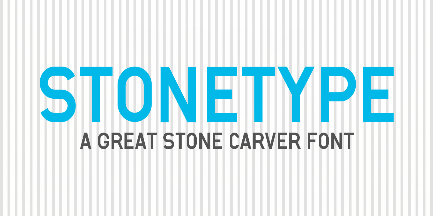 Stonetype