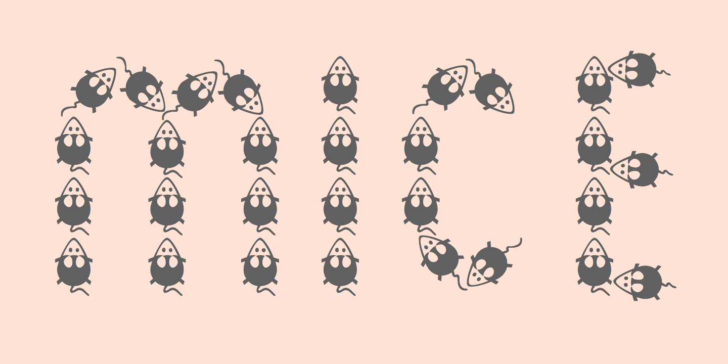 MousyFont™