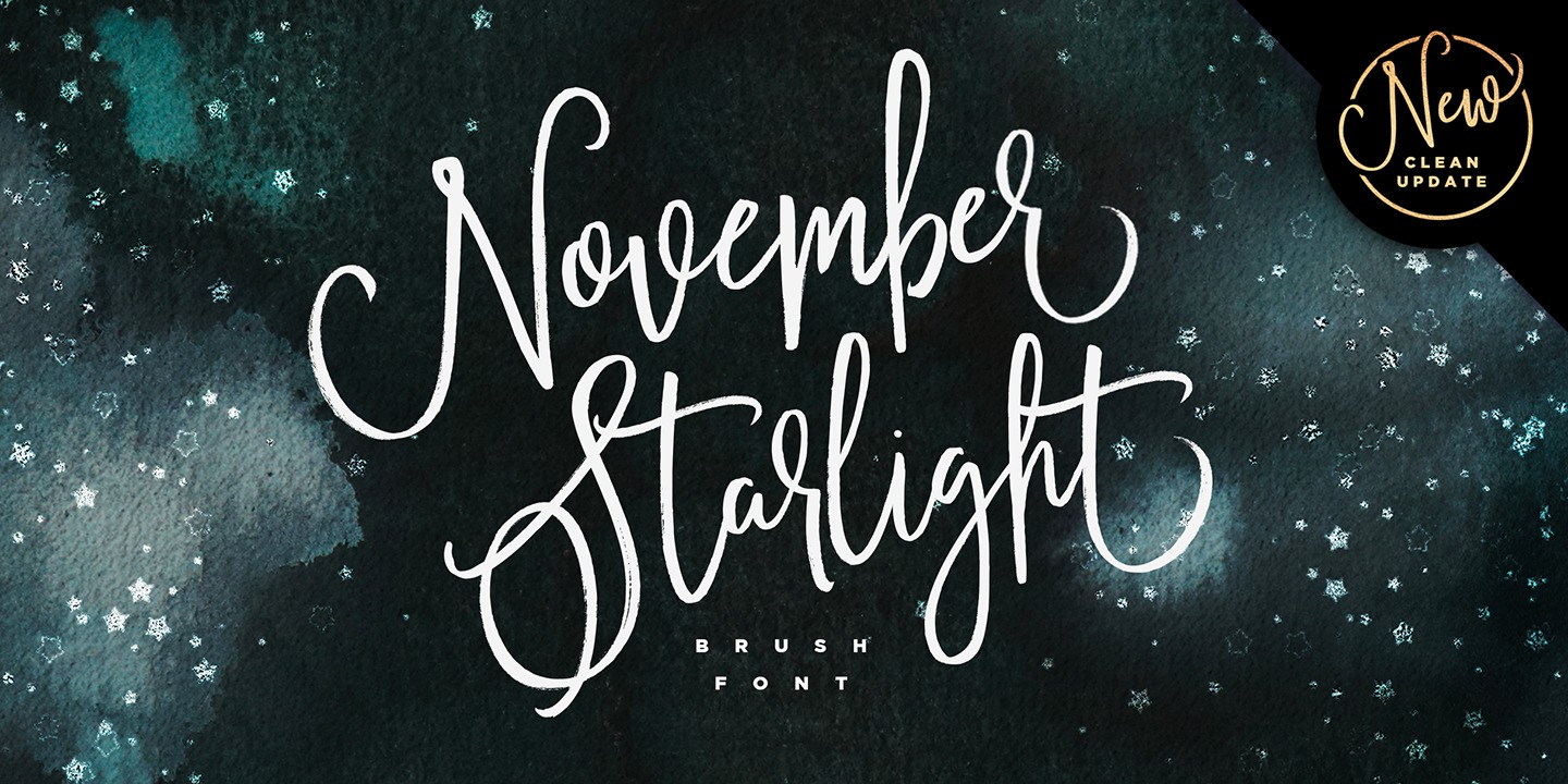 November Starlight