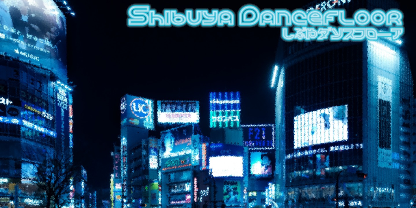Shibuya Dancefloor™
