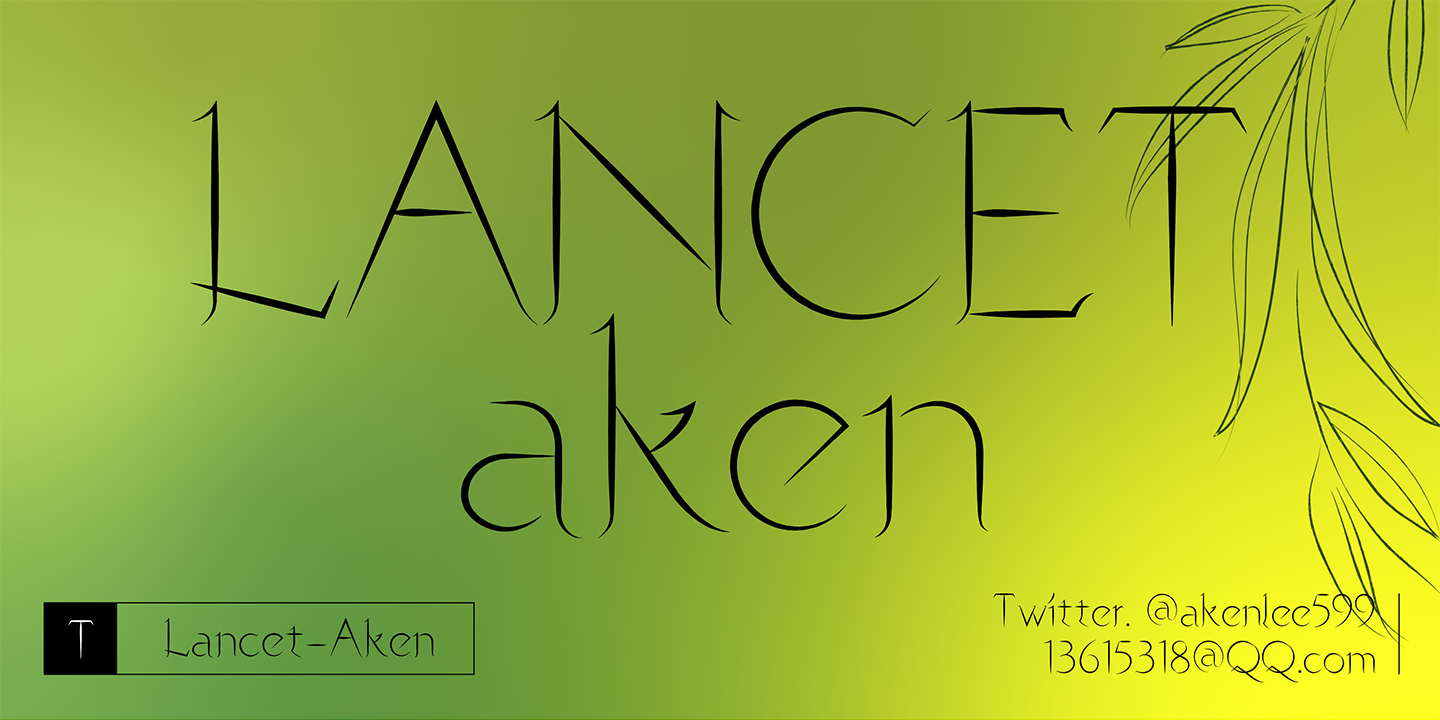 Lancet-Aken
