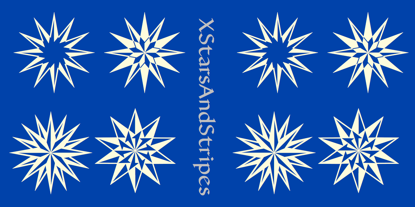 XStarsAndStripes