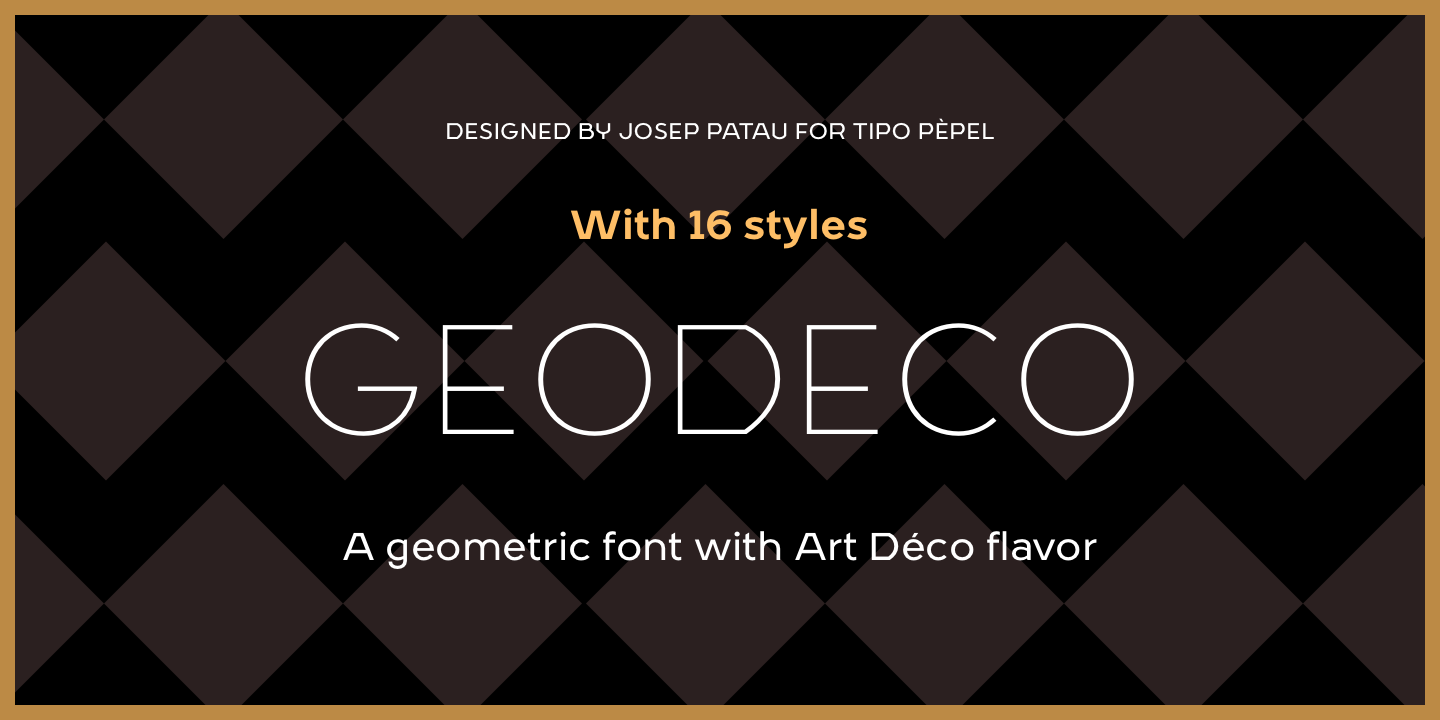 Geo Deco