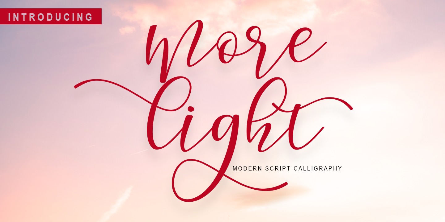 Morelight Script