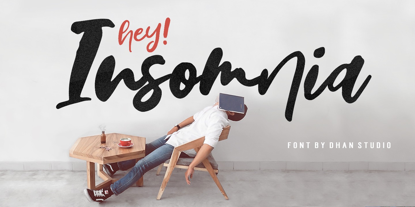 Hey Insomnia