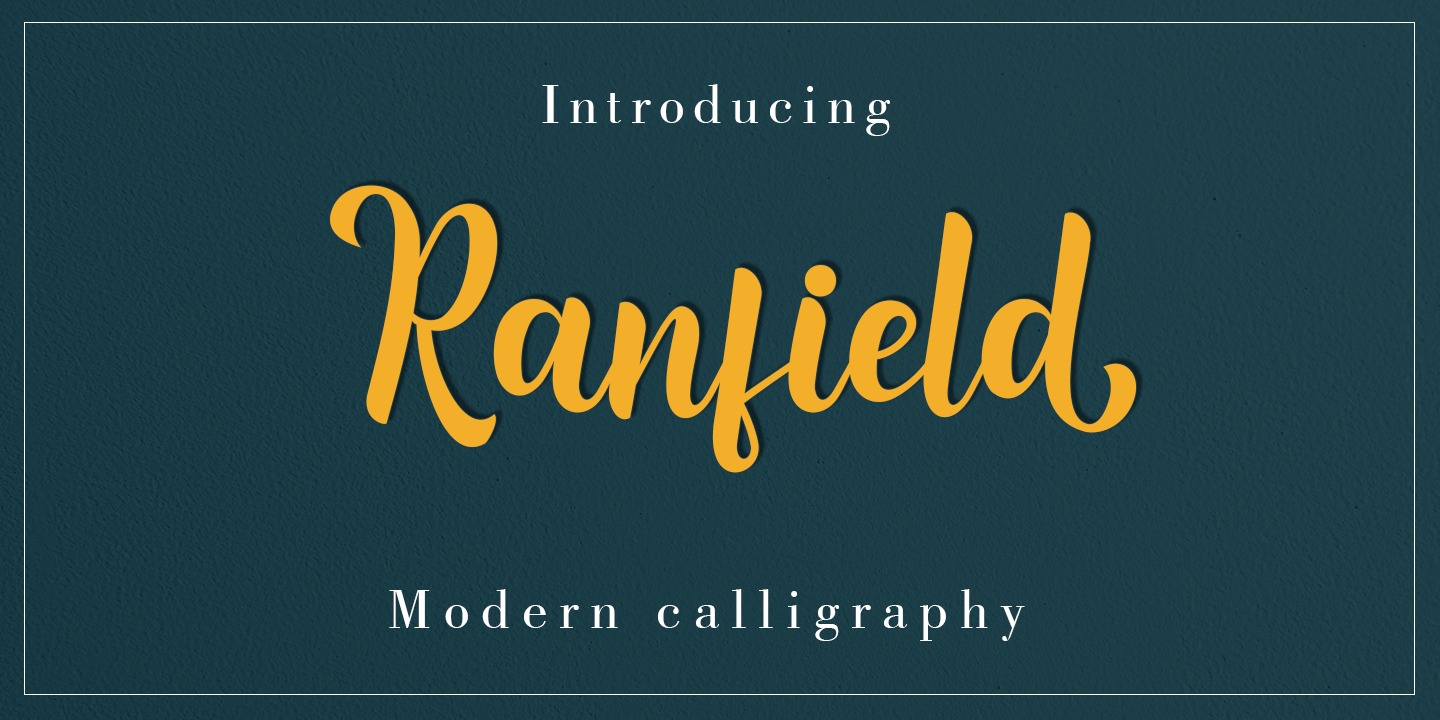 Ranfield Script