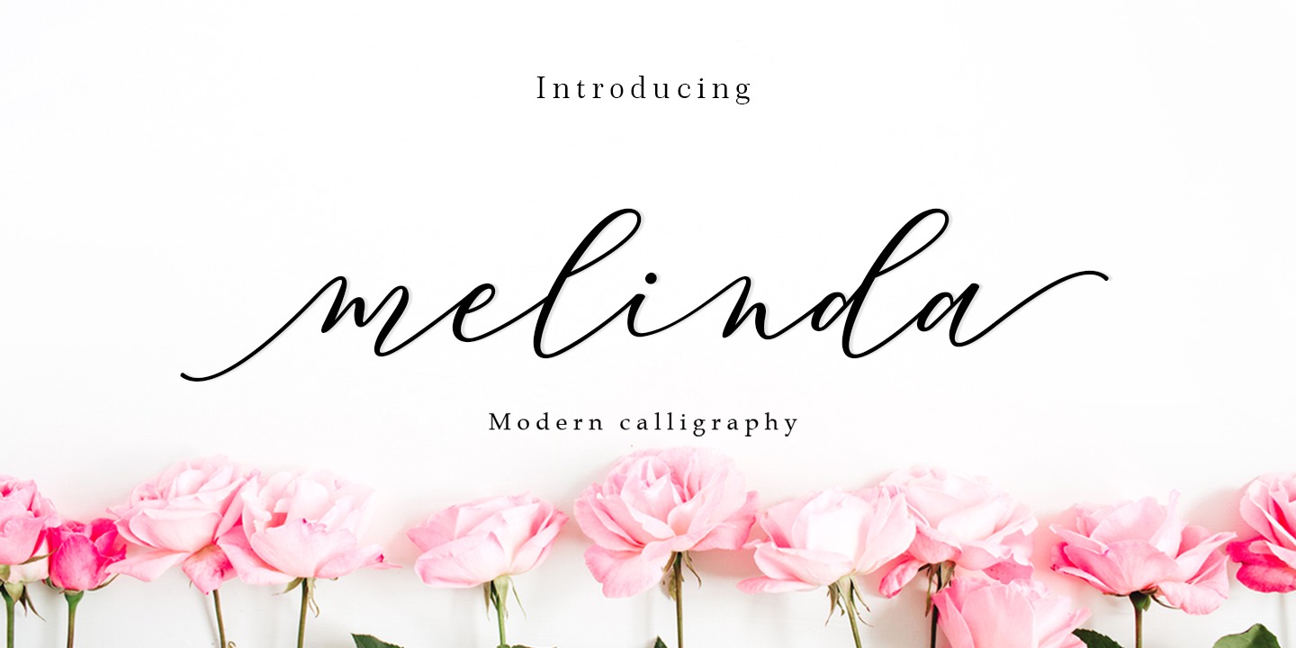 Melinda Script
