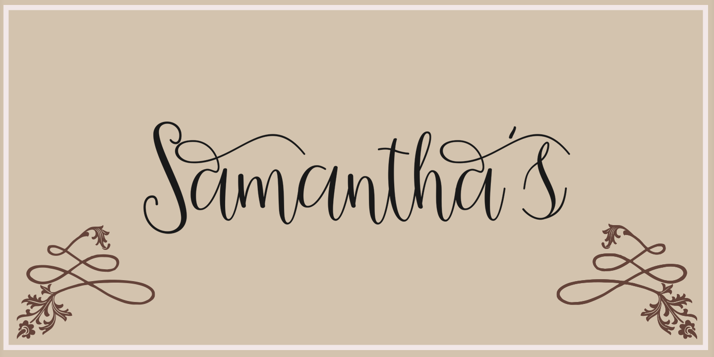 Smithens Villa script