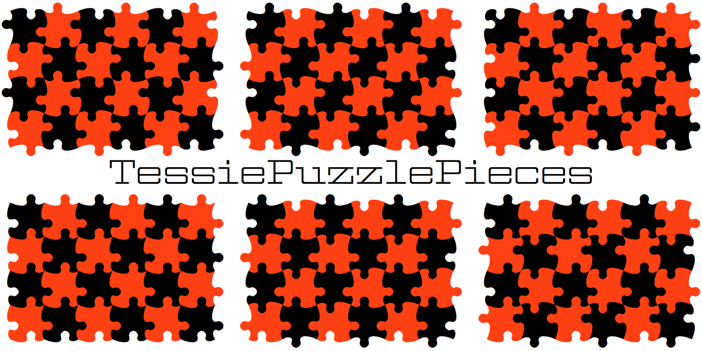 TessiePuzzlePieces™