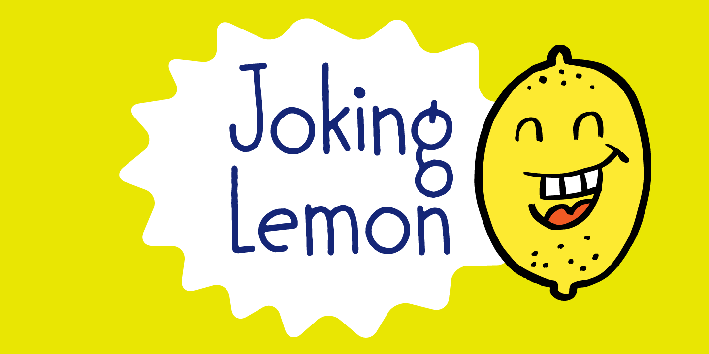 Joking Lemon