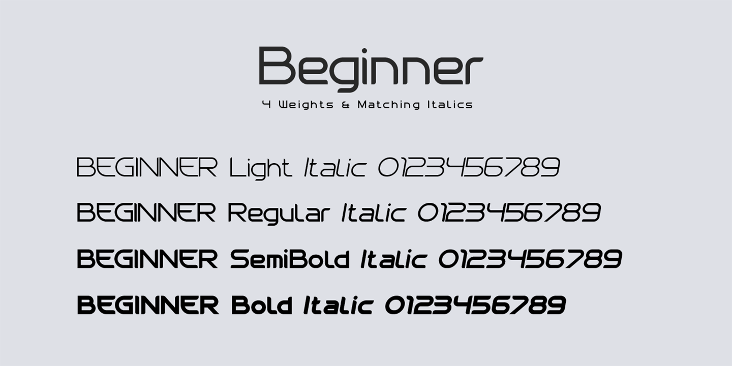 Beginner