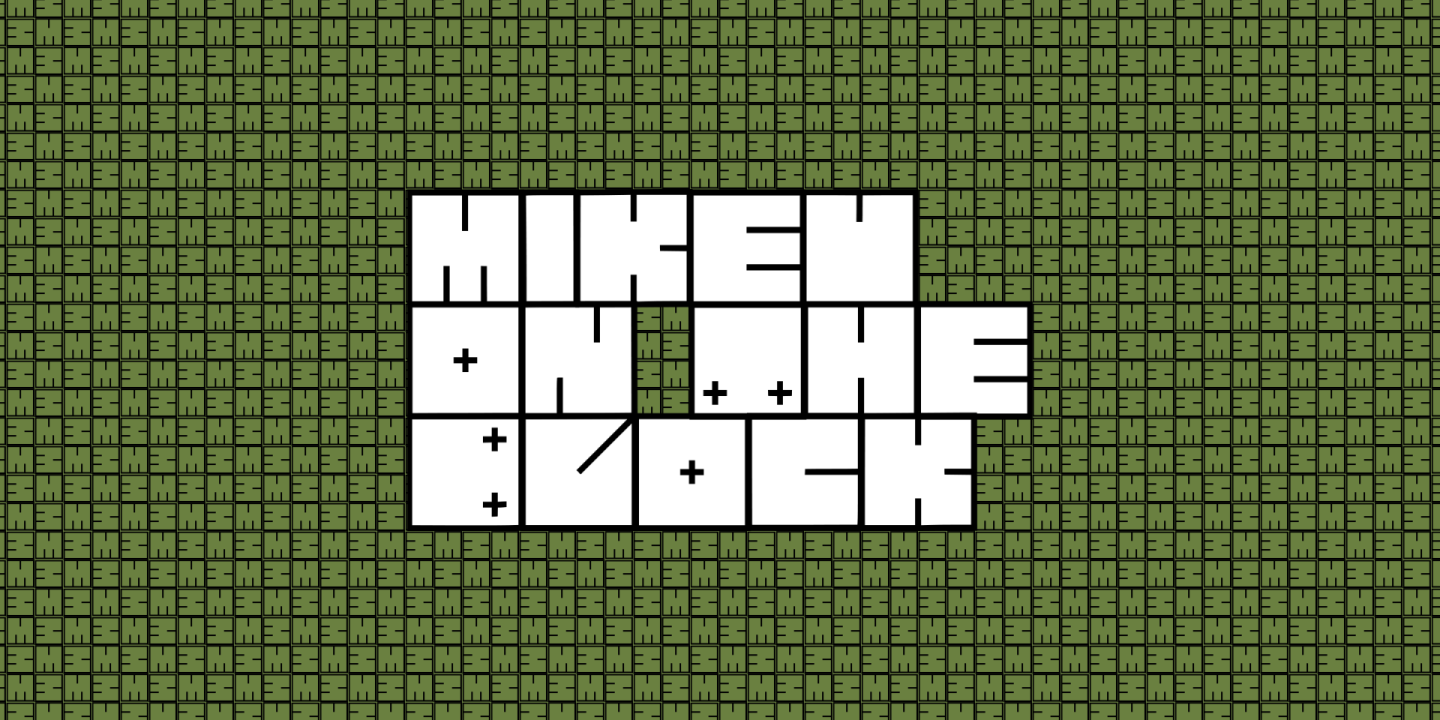 Mikey On The Block 75