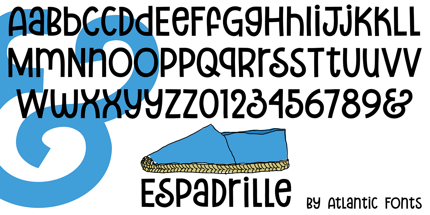 Espadrille