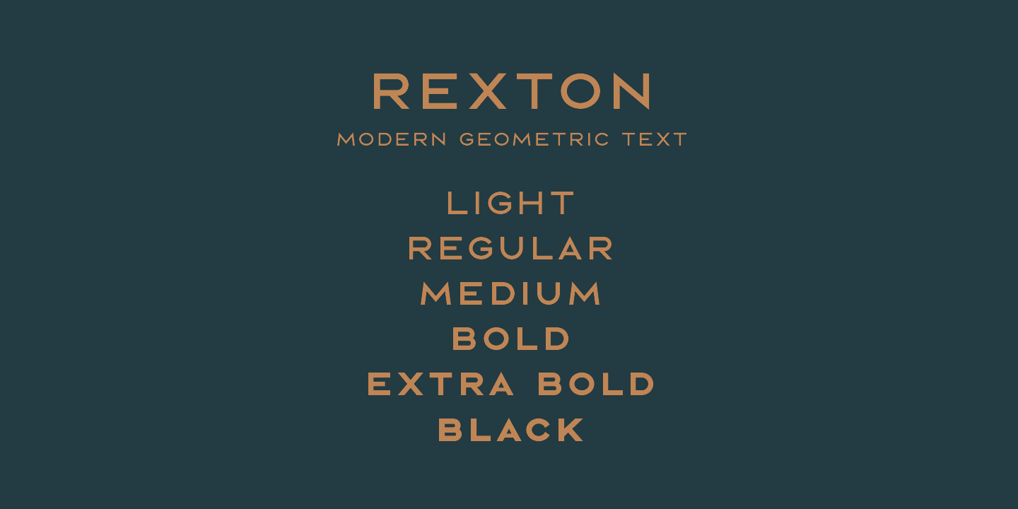 Rexton