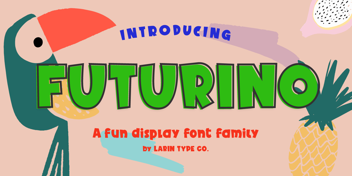 Canada Type Canadians Gone Bananas Myfonts