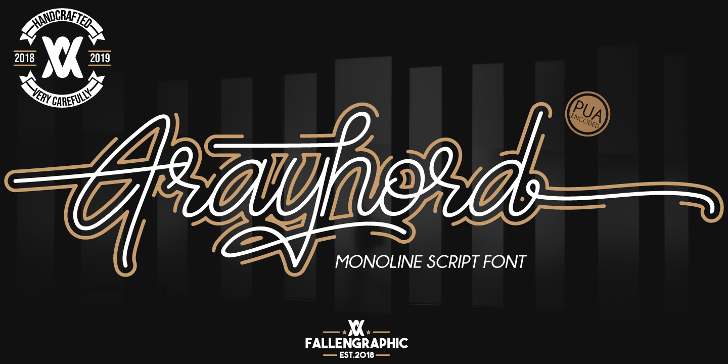 Frayhord Monoline