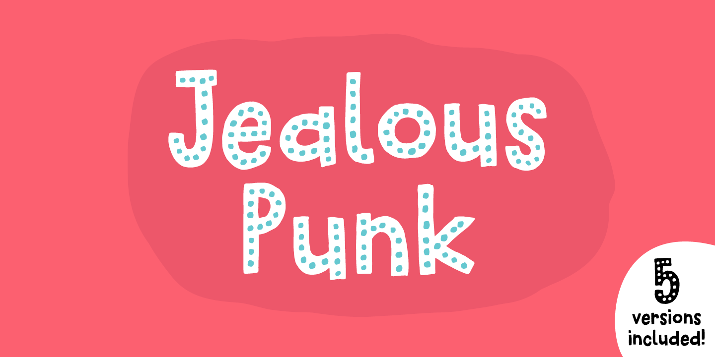 Jealous Punk