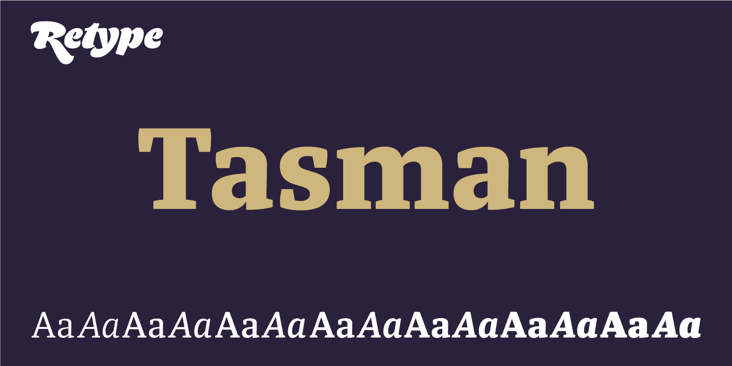 Tasman