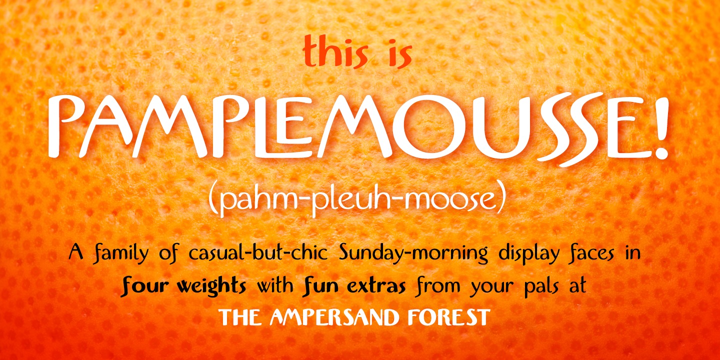 Pamplemousse