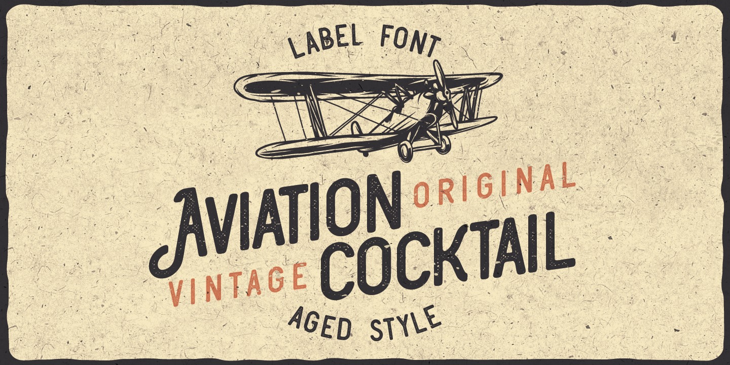Aviation Cocktail