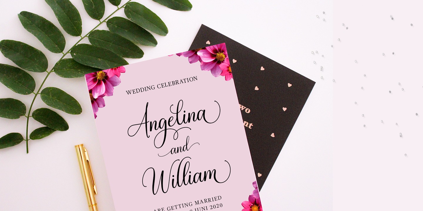 White Crystal Script