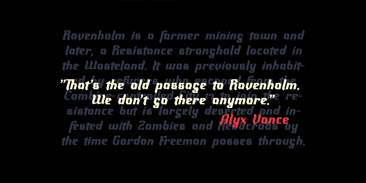 Ravenholm