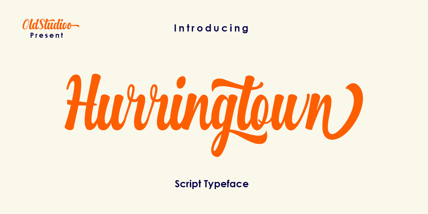 Hurringtown Script