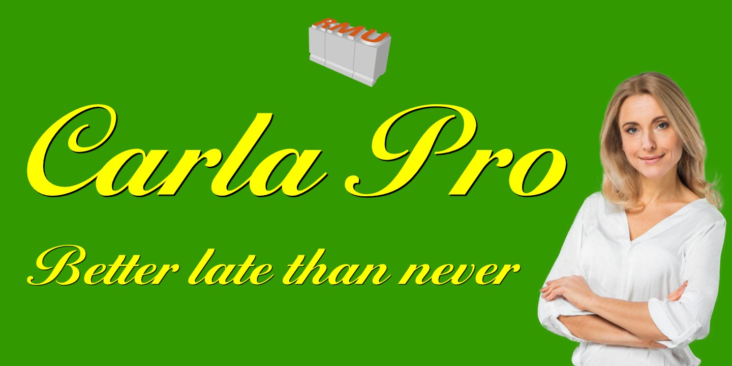 Carla Pro™